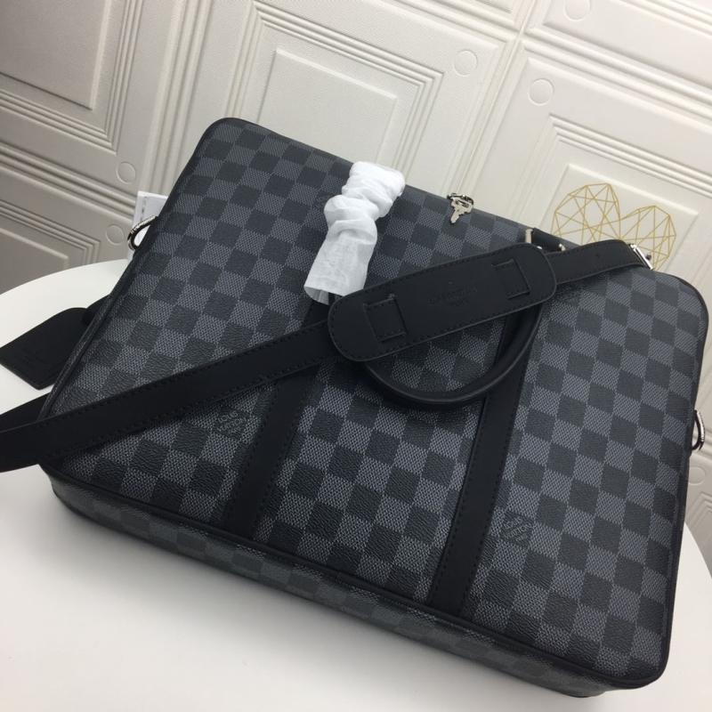 LV Mens Briefcases